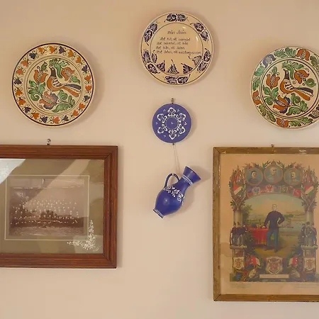 Gasthof Aranyhaz Apartmanszallas