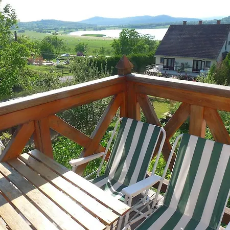 Aranyhaz Apartmanszallas Gasthof Tihany