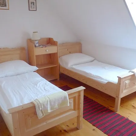 Aranyhaz Apartmanszallas Penzion Tihany