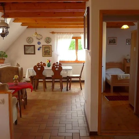 Gasthof Aranyhaz Apartmanszallas Tihany