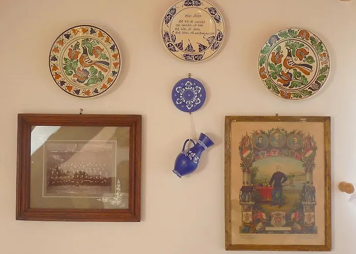 Gasthof Aranyhaz Apartmanszallas