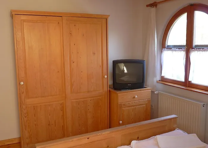 Aranyhaz Apartmanszallas Gasthof