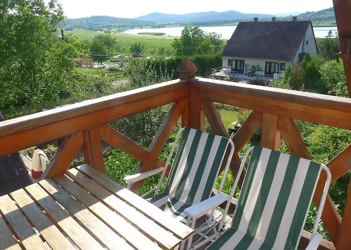 Aranyhaz Apartmanszallas Gasthof Tihany