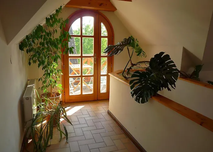 Gasthof Aranyhaz Apartmanszallas Tihany